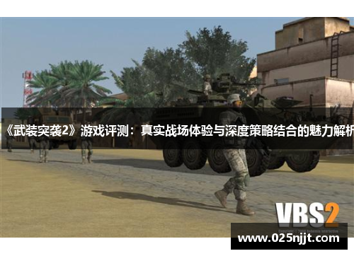 《武装突袭2》游戏评测：真实战场体验与深度策略结合的魅力解析